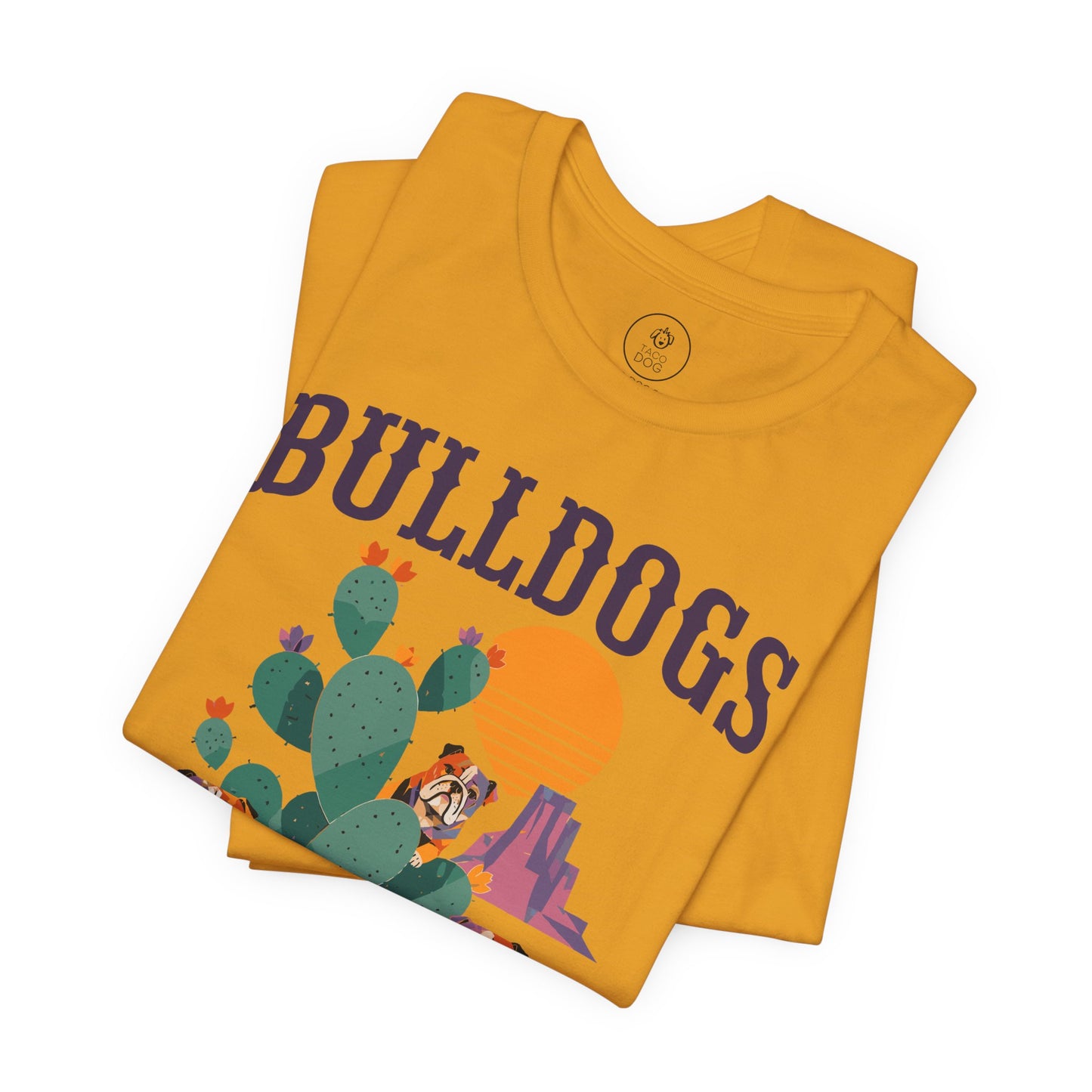English Bulldog of the Southwest T-Shirt