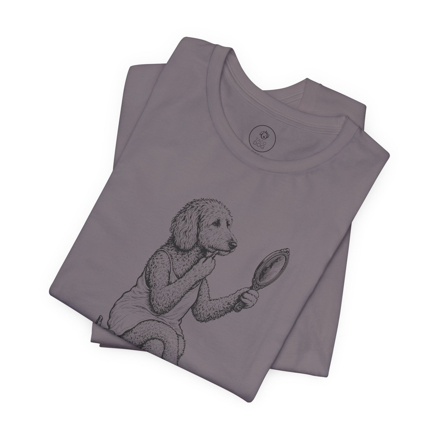 Doodle Makeup T-Shirt