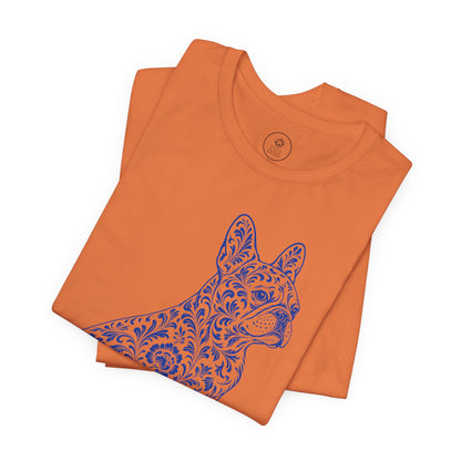 French Bulldog Frenchie Toile T-Shirt