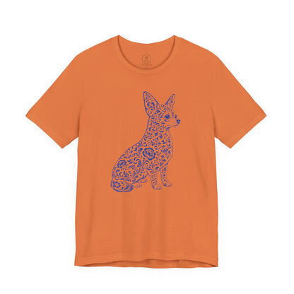 Chihuahua Toile T-Shirt