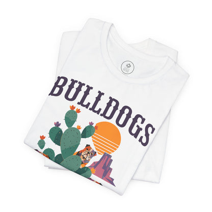 English Bulldog of the Southwest T-Shirt