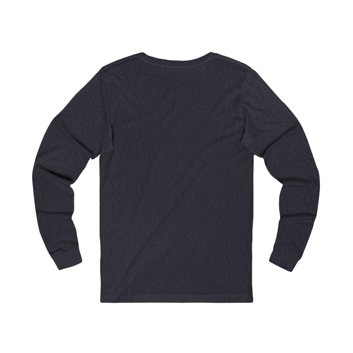 Border Collie Lower Rack Long Sleeve Tee Taco-Dog