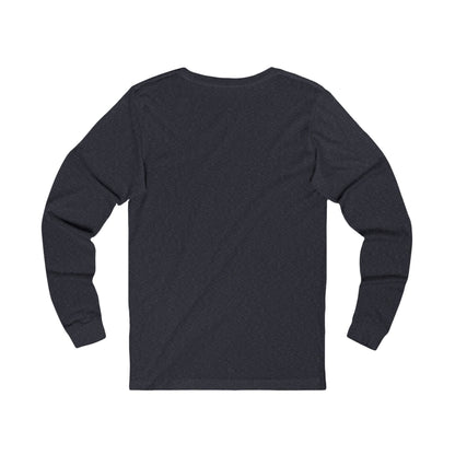 Border Collie Lower Rack Long Sleeve Tee Taco-Dog