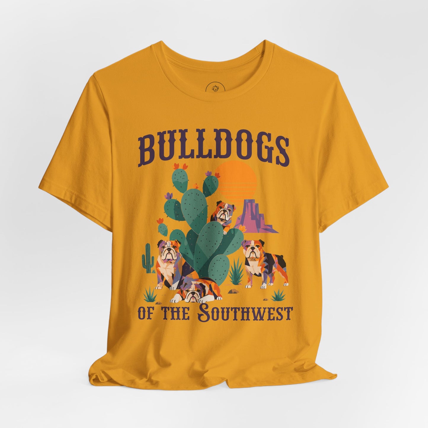 English Bulldog of the Southwest T-Shirt