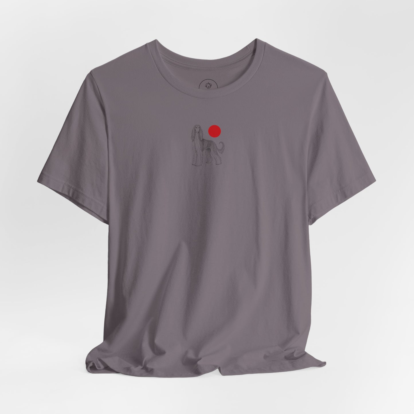 Afghan Hound Ornamental T-Shirt