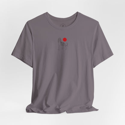 Afghan Hound Ornamental T-Shirt