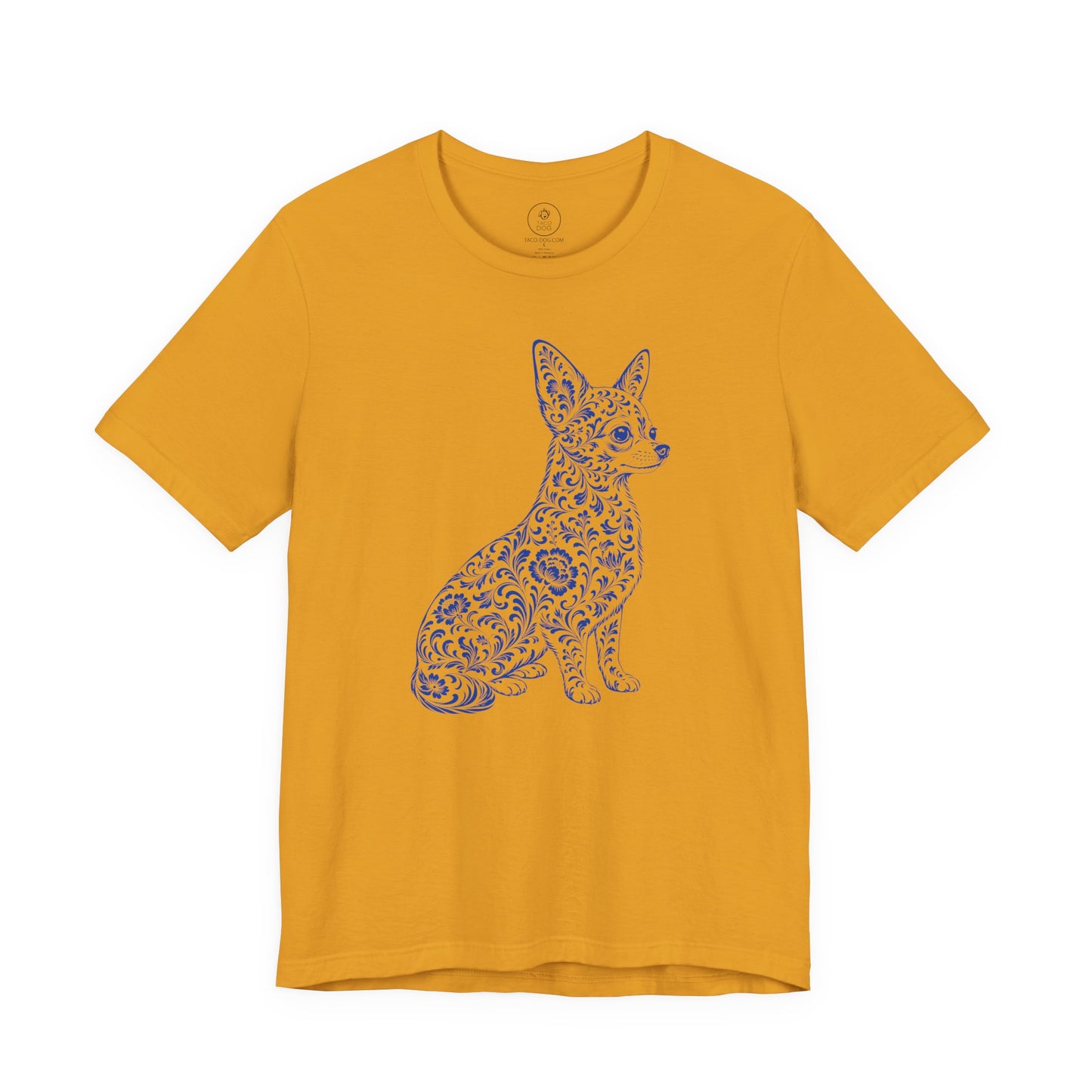 Chihuahua Toile T-Shirt