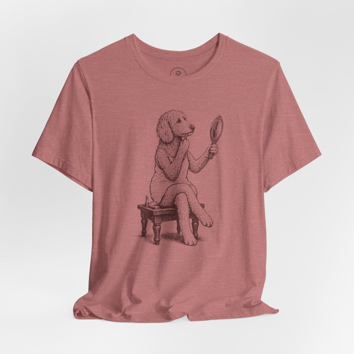 Doodle Makeup T-Shirt