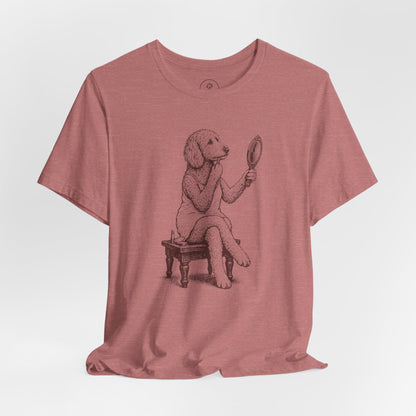 Doodle Makeup T-Shirt