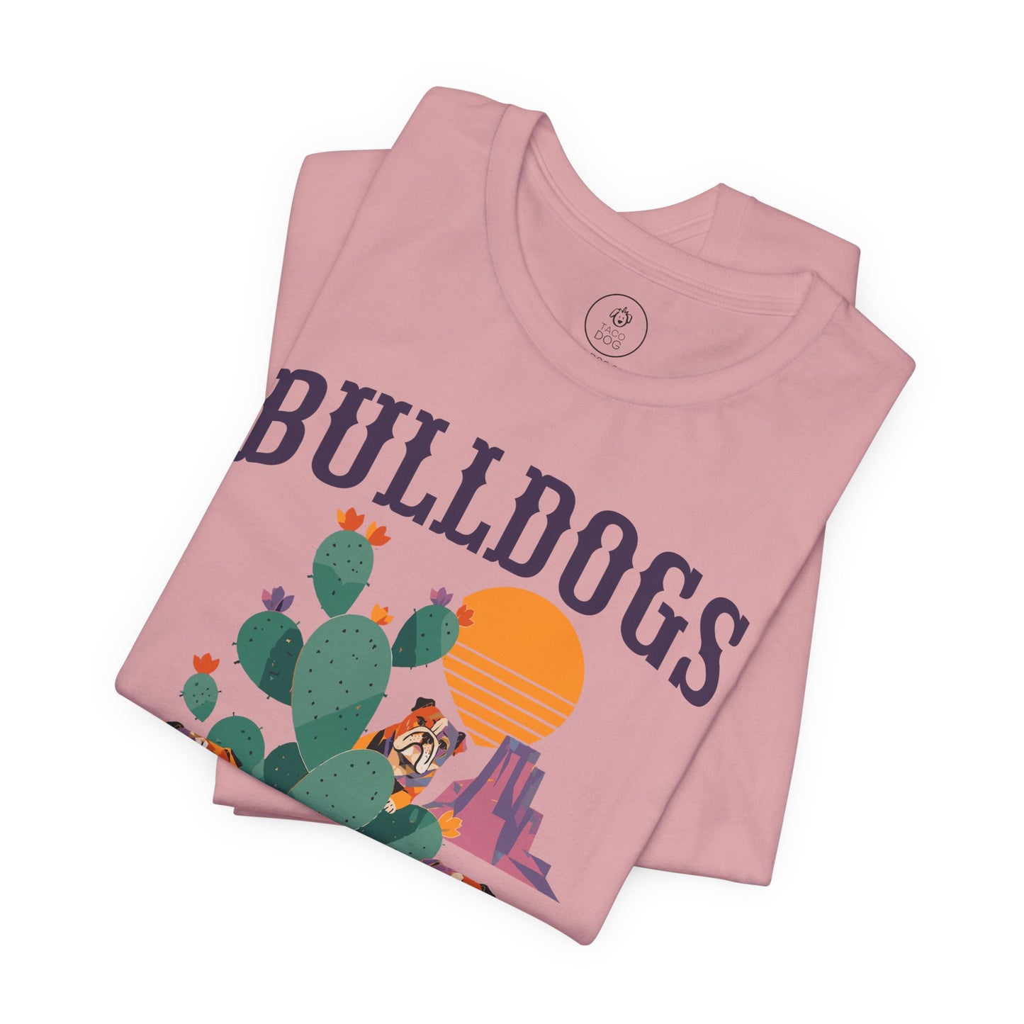 English Bulldog of the Southwest T-Shirt