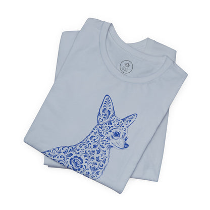 Chihuahua Toile T-Shirt