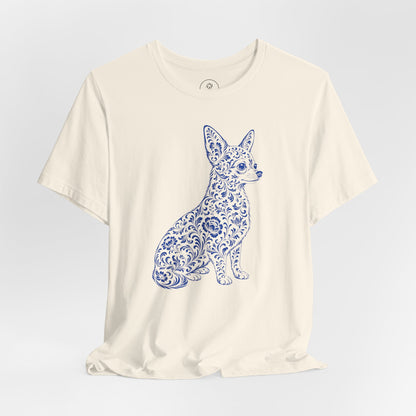 Chihuahua Toile T-Shirt