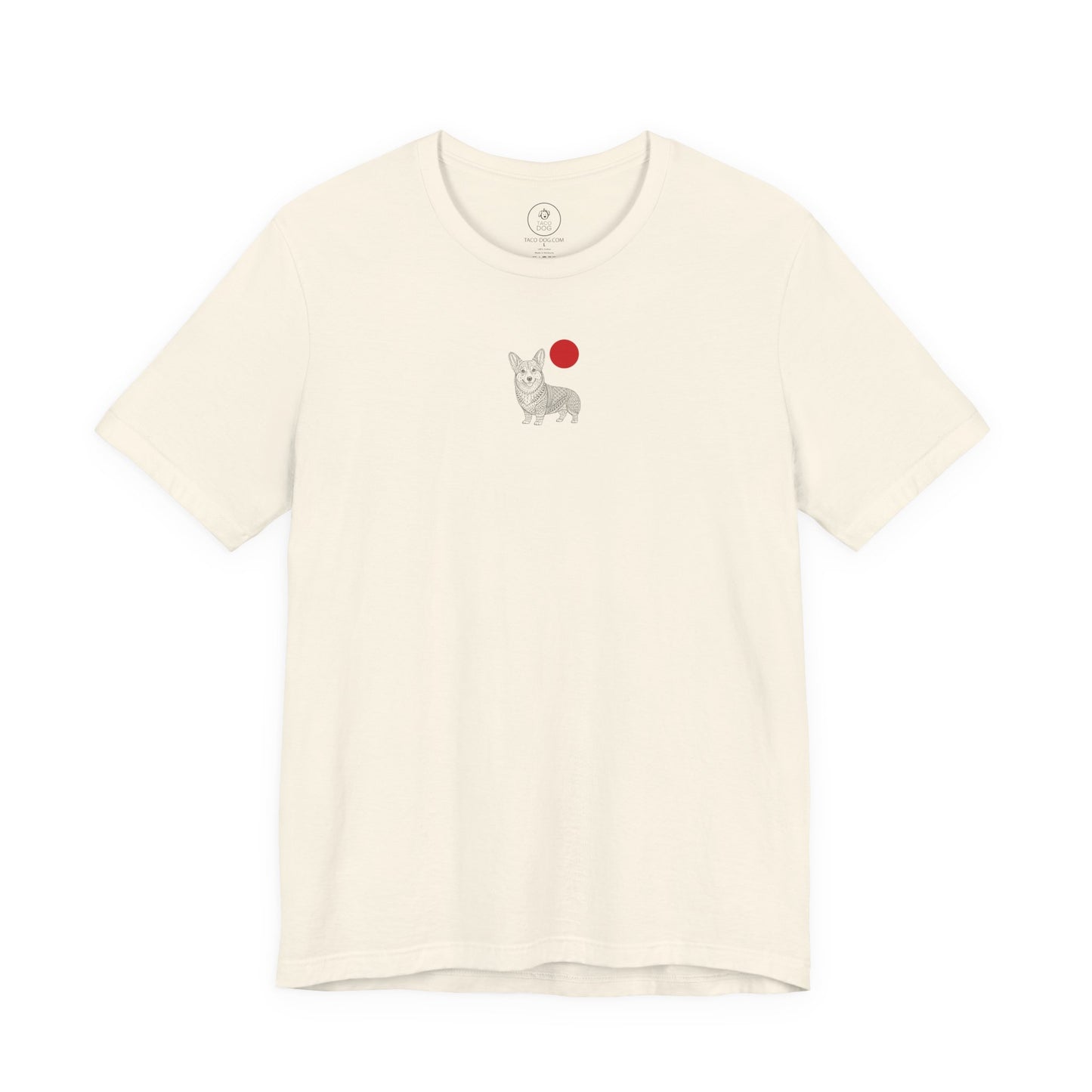 Corgi Ornamental T-Shirt