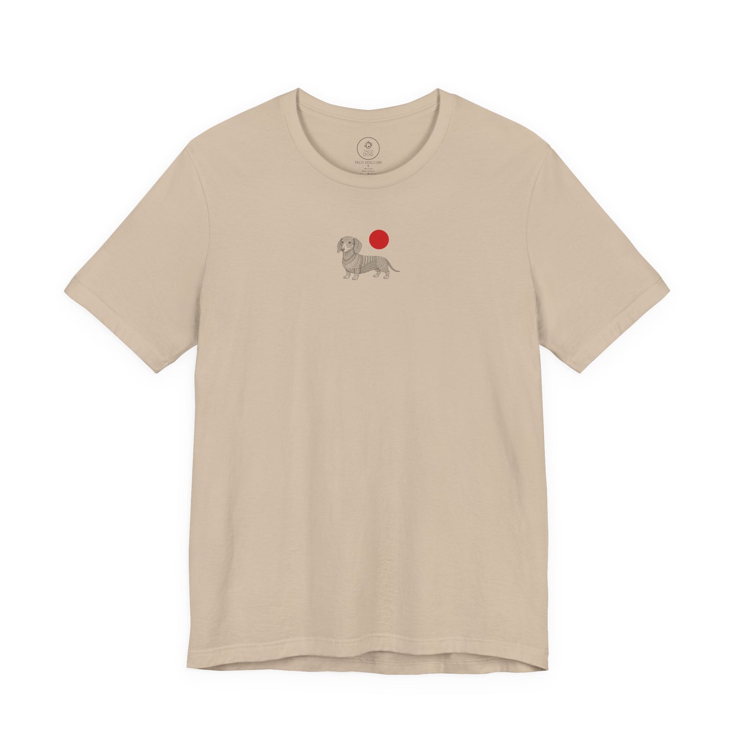 Dachshund Ornamental T-Shirt