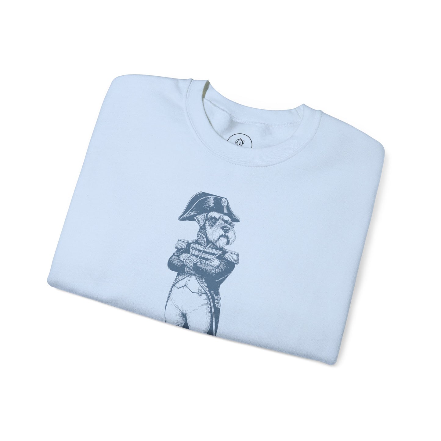 Schnauzer Napoleon Sweatshirt