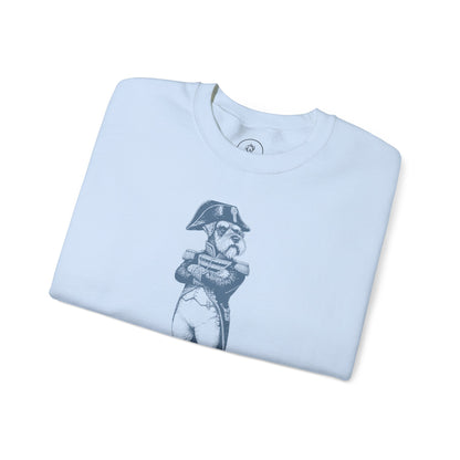 Schnauzer Napoleon Sweatshirt
