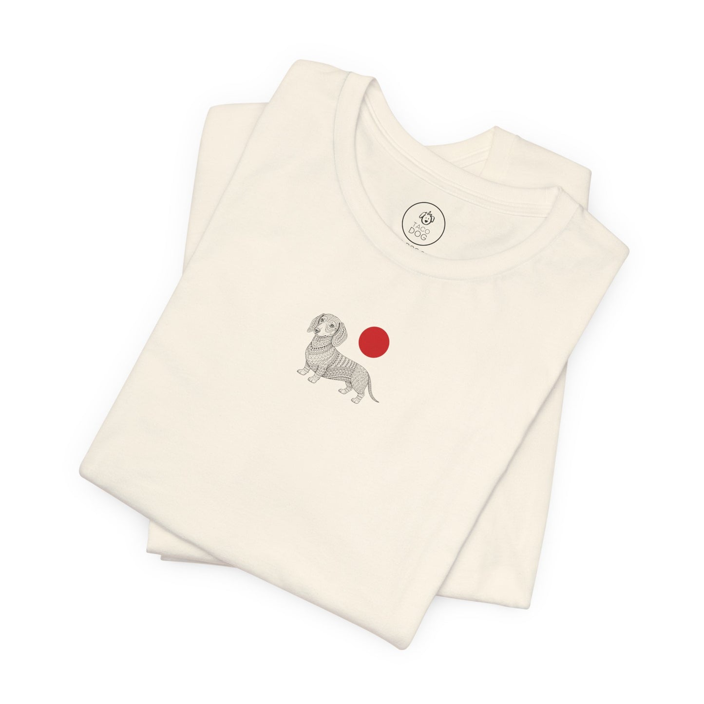Dachshund Ornamental T-Shirt
