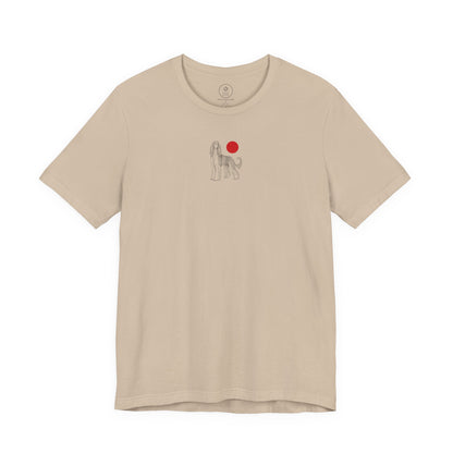 Afghan Hound Ornamental T-Shirt