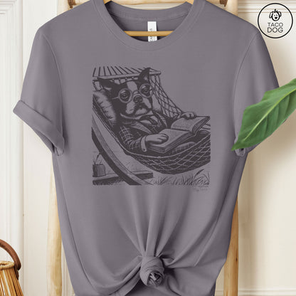 Boston Terrier Hammock T-Shirt