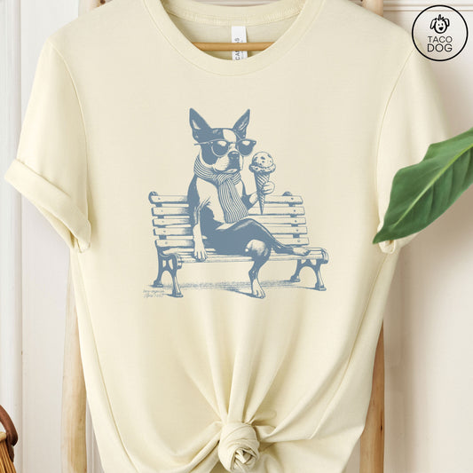 Boston Ice Cream T-Shirt