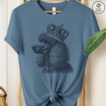 Poodle Crown T-Shirt
