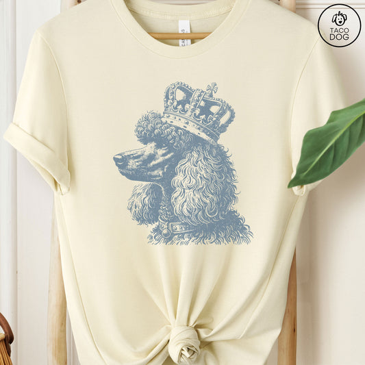 Poodle Crown T-Shirt
