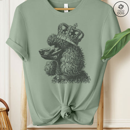 Poodle Crown T-Shirt