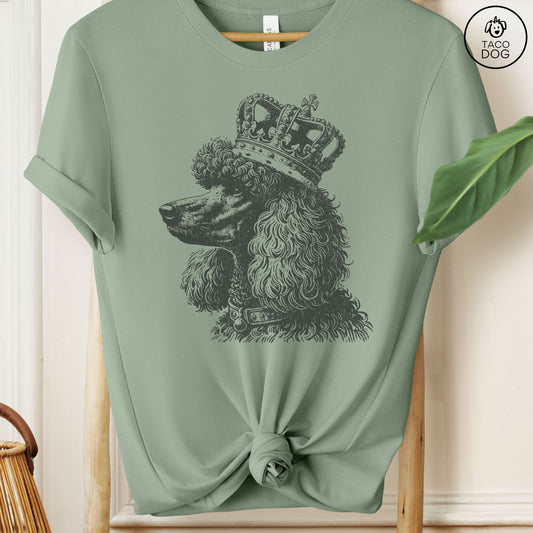 Poodle Crown T-Shirt