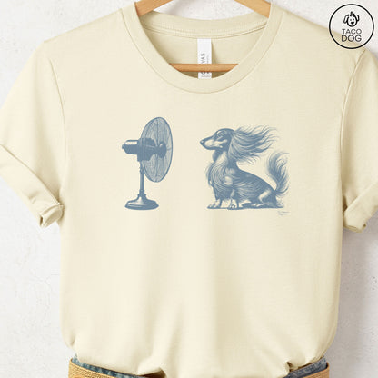 Dachshund Doxie Wiener Dog Fan T-Shirt