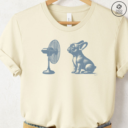 French Bulldog Frenchie Fan T-Shirt