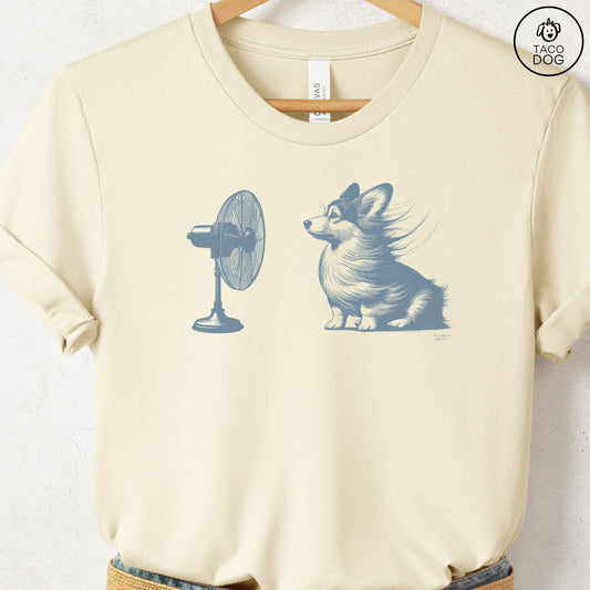 Corgi Fan T-Shirt