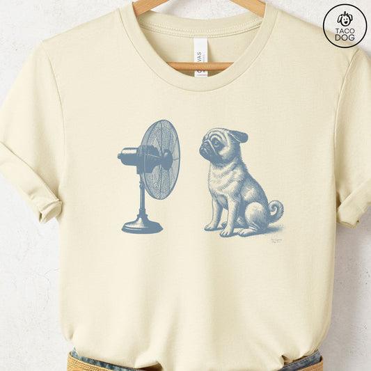 Pug Fan T-Shirt