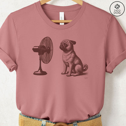 Pug Fan T-Shirt