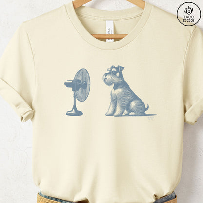 Schnauzer Fan T-Shirt