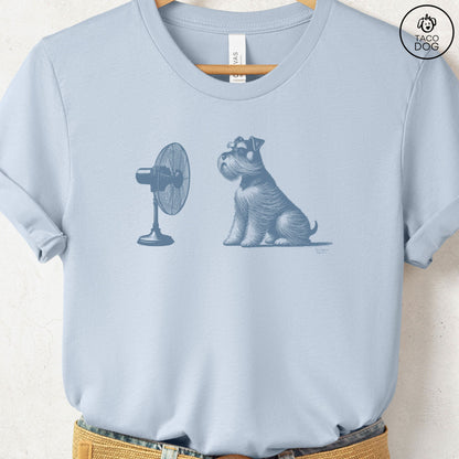 Schnauzer Fan T-Shirt