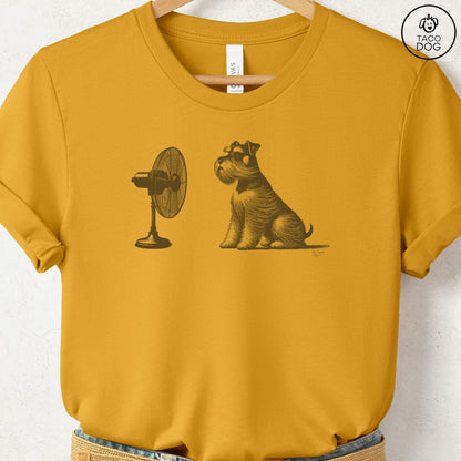 Schnauzer Fan T-Shirt