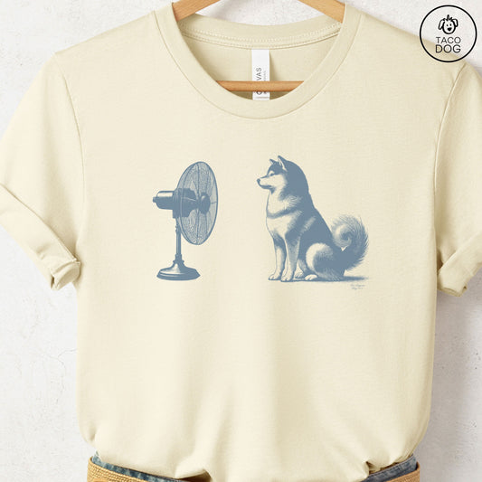 Shiba Inu Fan T-Shirt
