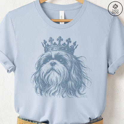 Shih Tzu Crown T-Shirt
