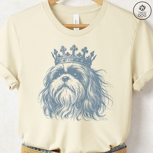 Shih Tzu Crown T-Shirt