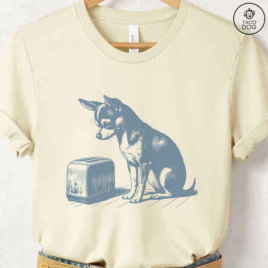 Chihuahua Toaster T-Shirt