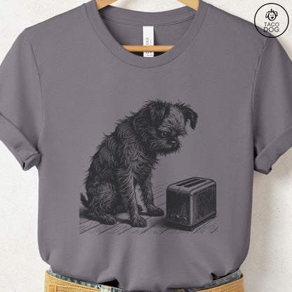Brussels Griffon Toaster T-Shirt