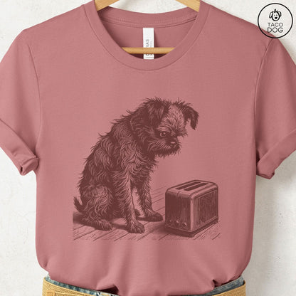 Brussels Griffon Toaster T-Shirt