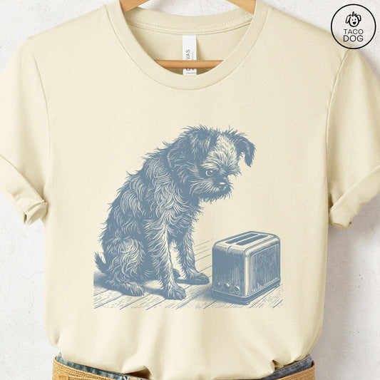 Brussels Griffon Toaster T-Shirt