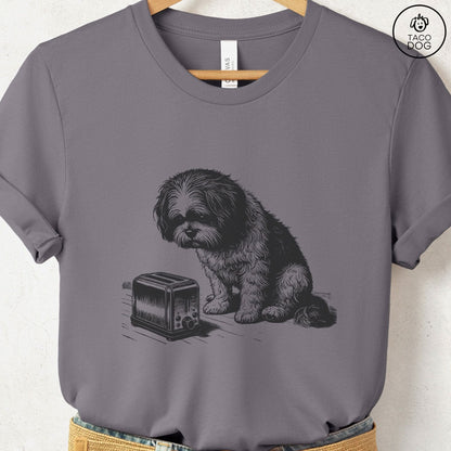 Shih Tzu Toaster T-Shirt