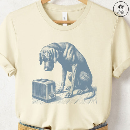 Vizsla Toaster T-Shirt