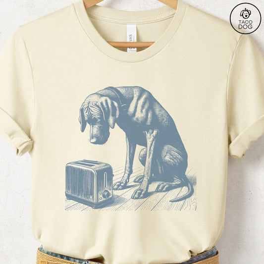 Vizsla Toaster T-Shirt
