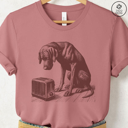 Vizsla Toaster T-Shirt