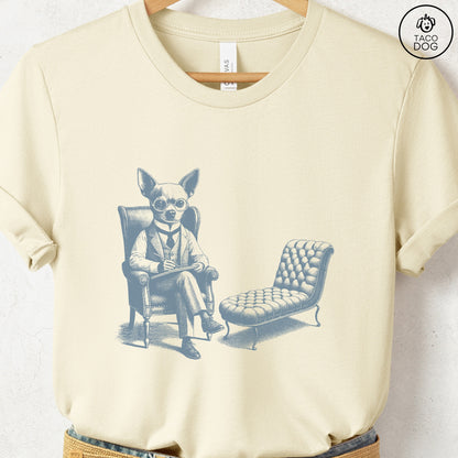 Chihuahua Therapy Dog T-Shirt