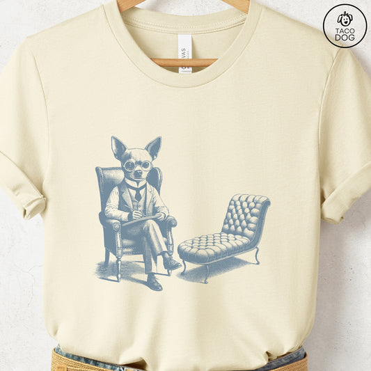 Chihuahua Therapy Dog T-Shirt