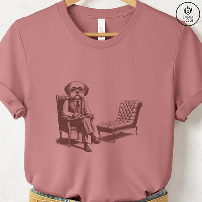 Shih Tzu Therapy Dog T-Shirt